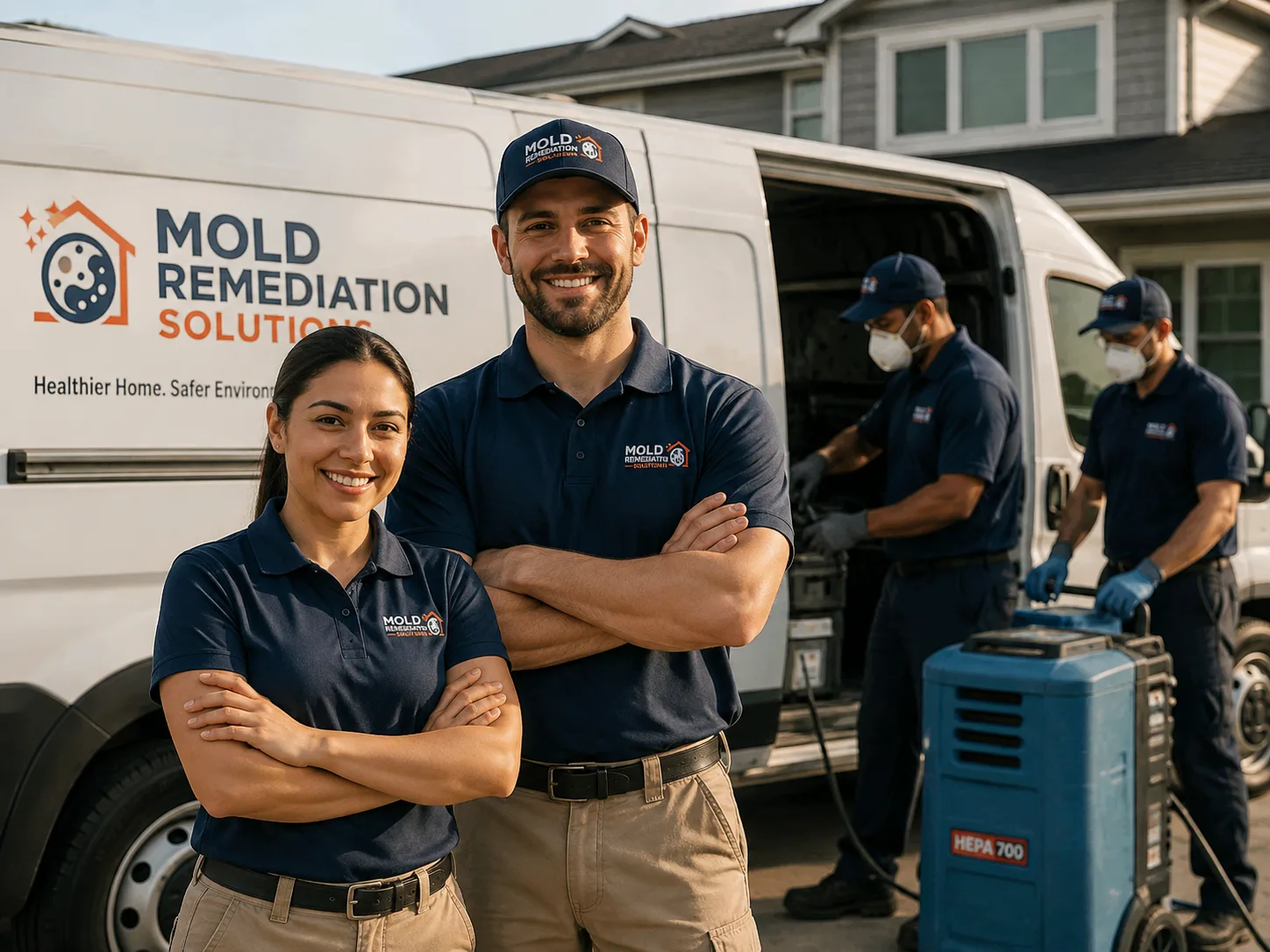 Mold Remediation company in Newberry, IN